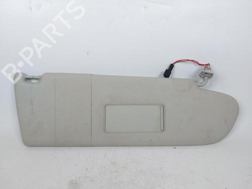 Sonnenblende Rechts für VW TRANSPORTER T5 Bus (7HB, 7HJ, 7EB, 7EJ) 2.0 TDI (140 hp) 17205419