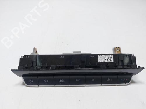 Commande Chauffage MG MG ZS SUV (AZS1) 1.5 VTi (106 hp) 33195303