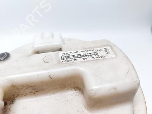 Fuel pump RENAULT CLIO III (BR0/1, CR0/1) 1.2 16V Hi-Flex (BR1U, CR1U) | BP30613156M76 