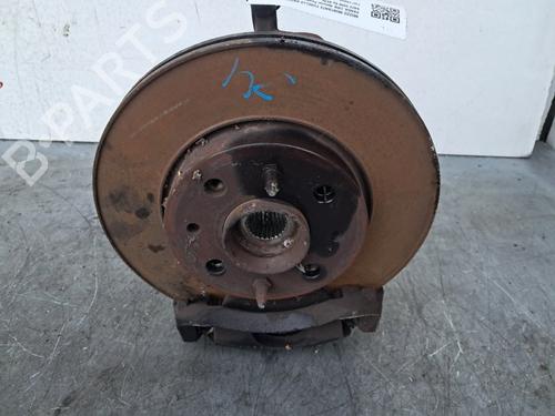 Used Left front steering knuckle Left front steering knuckle FIAT PANDA (169_) 1.2 Natural Power (169.AXB1A) (60 hp) 40288344 40288344