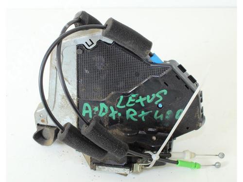 Używane Zamek drzwi przednich prawych LEXUS RX (_U3_) 400h (MHU38_, MHU38R) (272 hp) 15145617