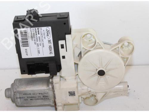 Rear right window mechanism FORD FOCUS C-MAX (DM2) 2.0 TDCi | BP15144722C25 