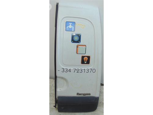 Used Right rear door RENAULT KANGOO Express (FC0/1_) 1.5 dCi (FC08, FC09) (82 hp) 15140777