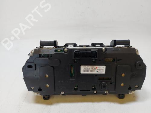 Instrument cluster RENAULT CLIO V (B7_) 1.0 TCe 90 (B7MT) | BP36429949C47 - Image 4