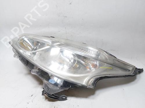 Used Left headlight Left headlight PEUGEOT 208 I (CA_, CC_) 1.2 VTI 82 (82 hp) 33196156 33196156