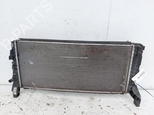 Used Water radiator BMW 2 Active Tourer (F45) 216 d (116 hp) 15396785