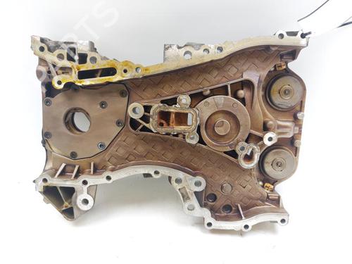 Timing cover OPEL MERIVA B MPV (S10) 1.4 LPG (75) | BP29880172M123