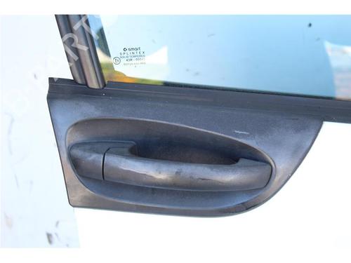 Right front door SMART FORFOUR (454) 1.5 CDI (454.000) | BP15143700C3 