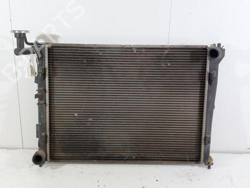 Used Water radiator HYUNDAI i30 (FD) 1.4 (109 hp) 15172156