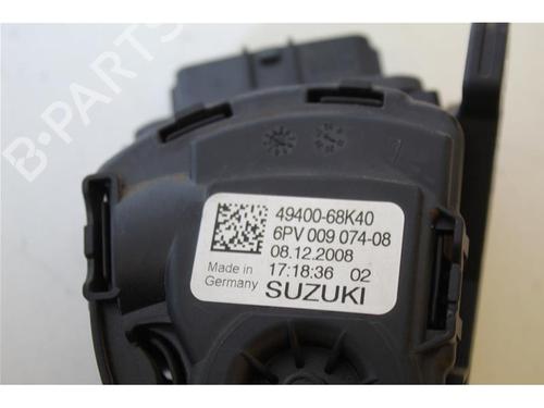 Pedal NISSAN PIXO (UA0) 1.0 | BP21261654I4 
