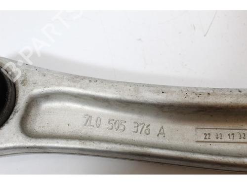Right rear suspension arm PORSCHE CAYENNE (92A) 3.0 Diesel | BP23879841M15 