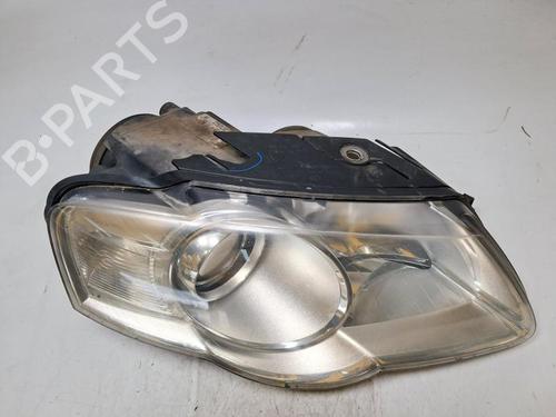 Right headlight VW PASSAT B6 Variant (3C5) 1.9 TDI | BP33312020C29 - Image 2
