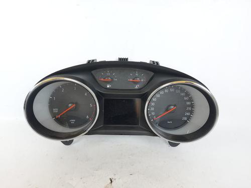 Used Instrument cluster OPEL ASTRA K Sports Tourer (B16) 1.5 CRDI (35) (105 hp) 15176630