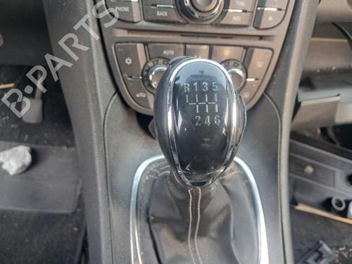 Electronic module OPEL MERIVA B MPV (S10) 1.7 CDTI (75) | BP38718212M83 - Image 8