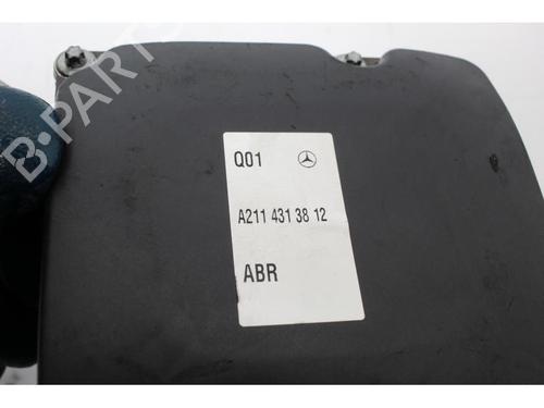 ABS pump MERCEDES-BENZ E-CLASS (W211) E 200 Kompressor (211.041) | BP15147334M43 