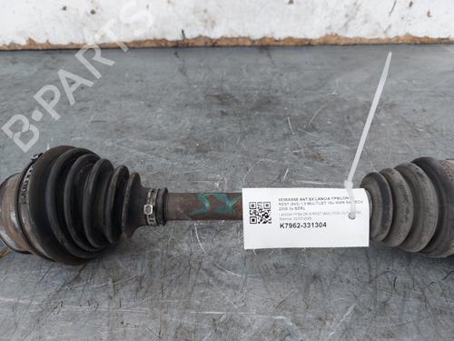 Left front driveshaft LANCIA YPSILON (843_) 1.3 JTD (843.AXD11, 843.AXD1A) | BP37259621M38 - Image 3