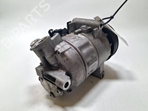 AC compressor RENAULT CAPTUR I (J5_, H5_) 1.2 TCe 120 | BP40288338M34 - Image 3