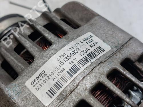 Alternator FIAT PANDA (312_, 319_) 0.9 (312PXG1A) | BP35775598M7  - Image 5