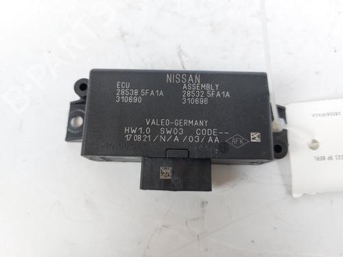 Used Engine control unit (ECU) TOYOTA AVENSIS (_T25_) 1.6 VVT-i (ZZT250_, ZZT250R) (110 hp) 15175176