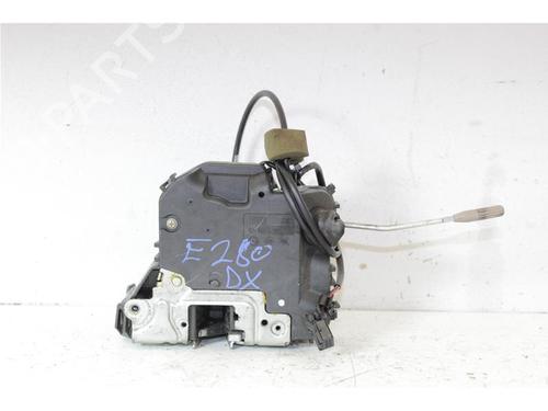 Used Front right lock MERCEDES-BENZ E-CLASS (W211) E 280 CDI (211.020) (190 hp) 15142991