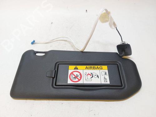 Parasol derecha Parasol derecha PEUGEOT 3008 II SUV (MC_, MR_, MJ_, M4_) 1.6 THP 165 (M45GYW, M45GZW, M45GYV) (165 hp) 34263020 34263020