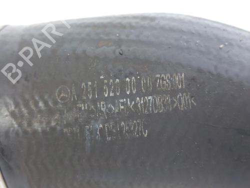 Pipe MERCEDES-BENZ R-CLASS (W251, V251) R 350 CDI 4-matic (251.023, 251.123) | BP17203851M125 