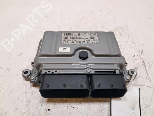 engine-control-unit-ecu-mercedes-benz-a-class-w169-2004-2005-2006-2007-2008-2009-2010-2011-2012-38042727 main image
