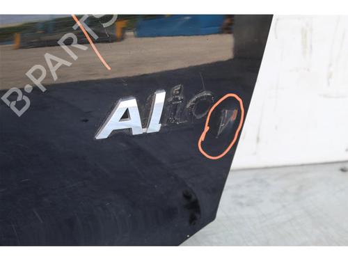 Tailgate SUZUKI ALTO VII (GF) 1.0 (AMF310, GFC31S) | BP15144318C6 
