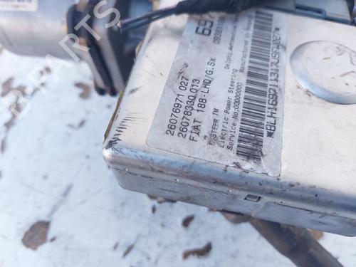 Steering column FIAT PUNTO (188_) 1.2 60 (188.030, .050, .130, .150, .230, .250) | BP29519533M21 