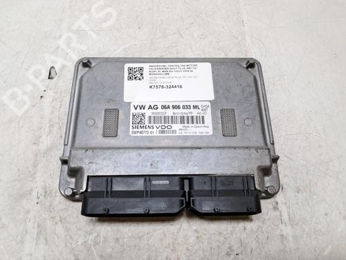 Used Engine control unit (ECU) Engine control unit (ECU) VW GOLF PLUS V (5M1, 521) 1.6 BiFuel (102 hp) 36007617 36007617