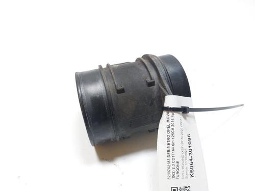 Mass air flow sensor OPEL MOVANO B Bus (X62) 2.3 CDTI FWD (JV) | BP30898830M95 - Image 3