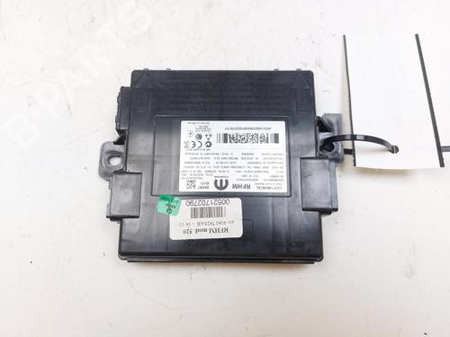 Used Engine control unit (ECU) JEEP RENEGADE SUV (BU, B1, BV) 1.3 PHEV 4Xe (240 hp) 26539592