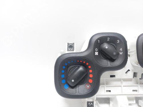 Klimabedienteil FIAT PANDA (312_, 319_) 0.9 (312PXG1A) | BP30531072I5