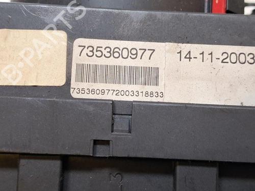 Steering column stalk FIAT PANDA (169_) 1.2 (169.AXB11, 169.AXB1A) | BP33904648I23  - Image 5