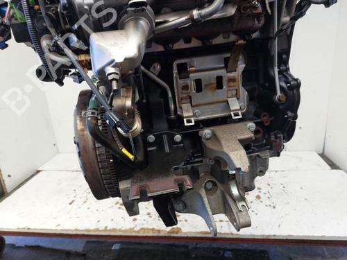 Engine RENAULT SCÉNIC III (JZ0/1_) 1.6 dCi (JZ00, JZ12) | BP29526077M1 