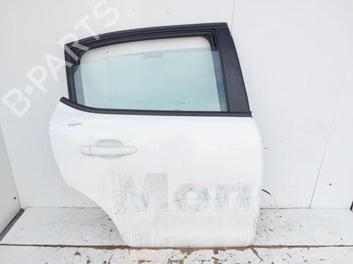 Right rear door CITROËN C3 III (SX) 1.5 BlueHDi 100 (SXYHYP, SXYHTU) 9812254880 9812254880