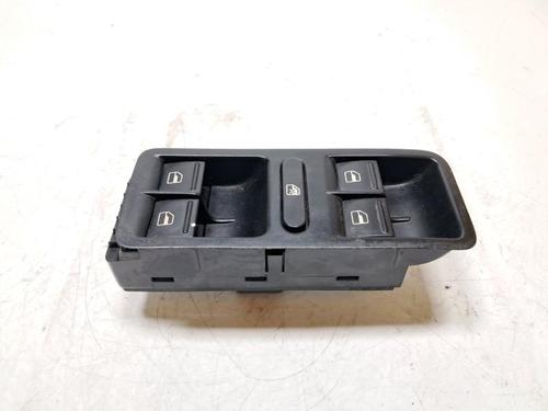 Used Left front window switch Left front window switch VW POLO V (6R1, 6C1) 1.2 TDI (75 hp) 33196856 33196856