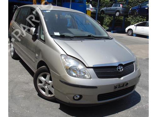 Front right window mechanism TOYOTA COROLLA Verso (_E12_) 1.8 VVT-i (ZZE122_, ZZE122R) | BP15141303C23