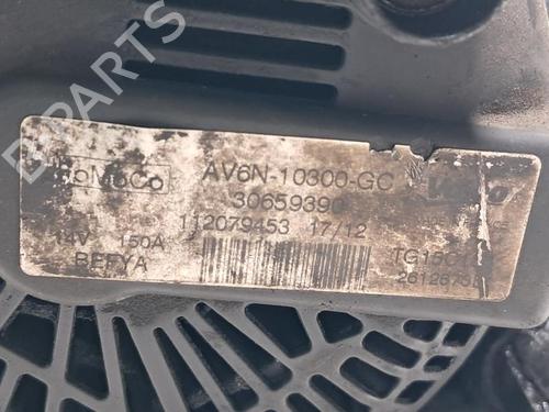 Alternator FORD FIESTA VI (CB1, CCN) 1.4 TDCi | BP33285471M7 - Image 5