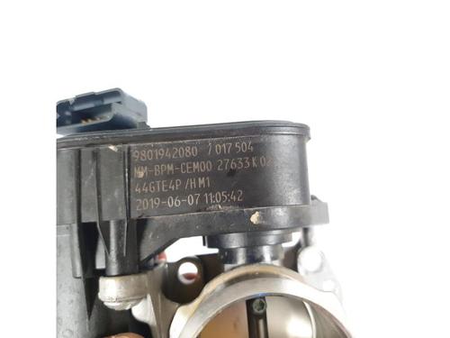 Throttle body PEUGEOT 2008 I (CU_) 1.2 THP 110 / PureTech 110 | BP15152795M82 