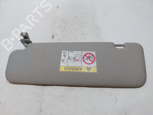 Right sun visor HYUNDAI ix20 (JC) 1.4 CRDi | BP35975554I2 - Image 5