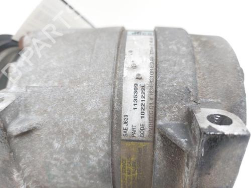 AC compressor RENAULT SCÉNIC II (JM0/1_) 1.5 dCi (JM1E, JM16) | BP27713215M34 