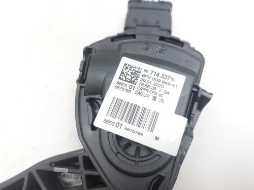 Pedal CITROËN C3 III (SX) 1.2 PURETECH 82 | BP29702490I4 