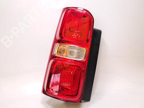 Used Left taillight Left taillight FIAT SCUDO Van 1.5 Multijet 120 (506) (120 hp) 36693900 36693900