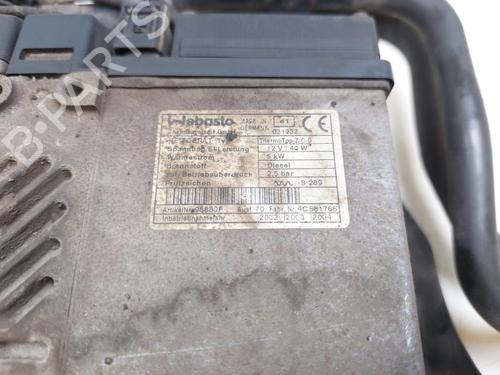 Heater matrix LANCIA PHEDRA (179_) 2.0 (179AXA11, 179AXA1A) | BP28312180M63