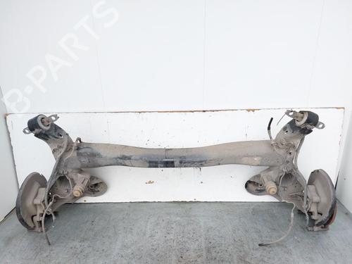 Used Rear axle OPEL GRANDLAND / GRANDLAND X (A18, P1UO) 2.0 D (75) (177 hp) 15166511