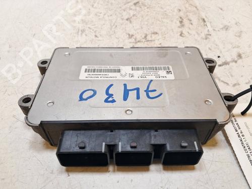 Engine control unit (ECU) CITROËN C3 II (SC_) 1.1 i | BP34714021M57 - Image 4