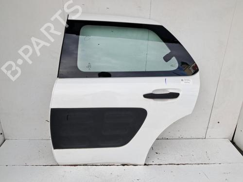 Dør venstre bagtil CITROËN C4 CACTUS 1.2 VTi 75 / PureTech 75 (75 hp) 33197056