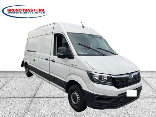 Used Parts MAN TGE Van  2.0 TDI (01V, 03V, 36V, UYB, UYC, UYD)  1641663