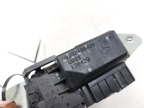 Tailgate lock MERCEDES-BENZ A-CLASS (W177) A 220 4-matic (177.045) | BP29238443C101 
